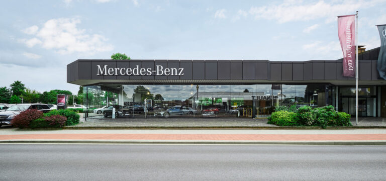 Mercedes-Benz Herbrand in Heinsberg