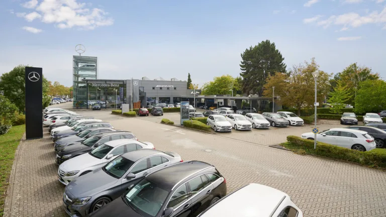 Mercedes-Benz Herbrand in Kevelaer - Ihr Verkauf und Werkstattservice für Pkw, Transporter, Lkw und Busse