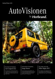 AutoVisionen by Herbrand Ausgabe 13