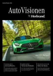 AutoVisionen by Herbrand Ausgabe 11