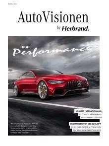 AutoVisionen by Herbrand Ausgabe 14