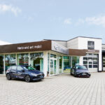 Hyundai Herbrand art mobil in Kevelaer