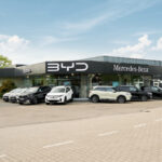 Herbrand Gruppe / Herbrand-Jansen / Daniels mit Mercedes-Benz und BYD in Goch