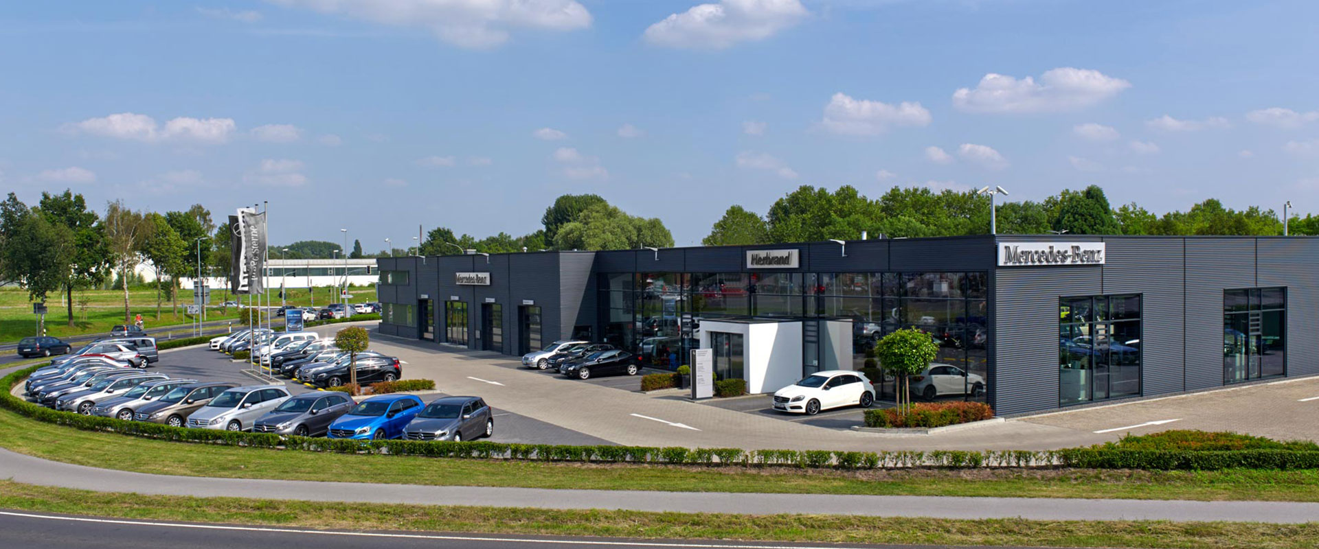 Mercedes Herbrand Kleve