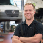 Job als Kfz-Mechatroniker*in Nfz bei der Josef Spielvogel GmbH & Co. KG Herbrand in Bergheim