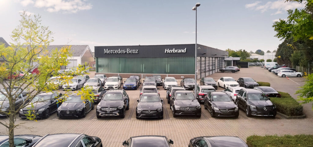 Mercedes-Benz Herbrand in Geldern - Pkw Werkstatt