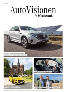 Autovisionen by Herbrand Titelbild