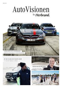 Autovisionen by Herbrand Titelbild