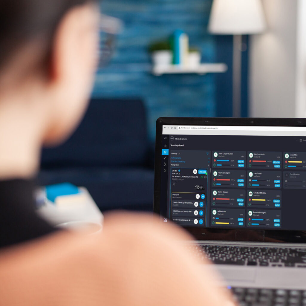 IT-Service von IT Solutions