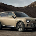 smart #5 SUV bei Herbrand.