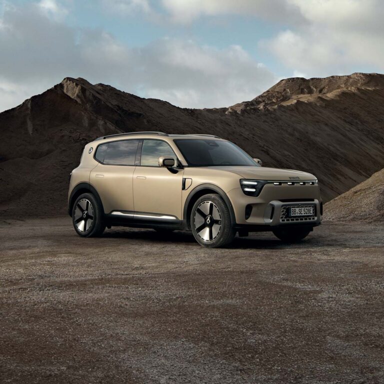 smart #5 SUV bei Herbrand.