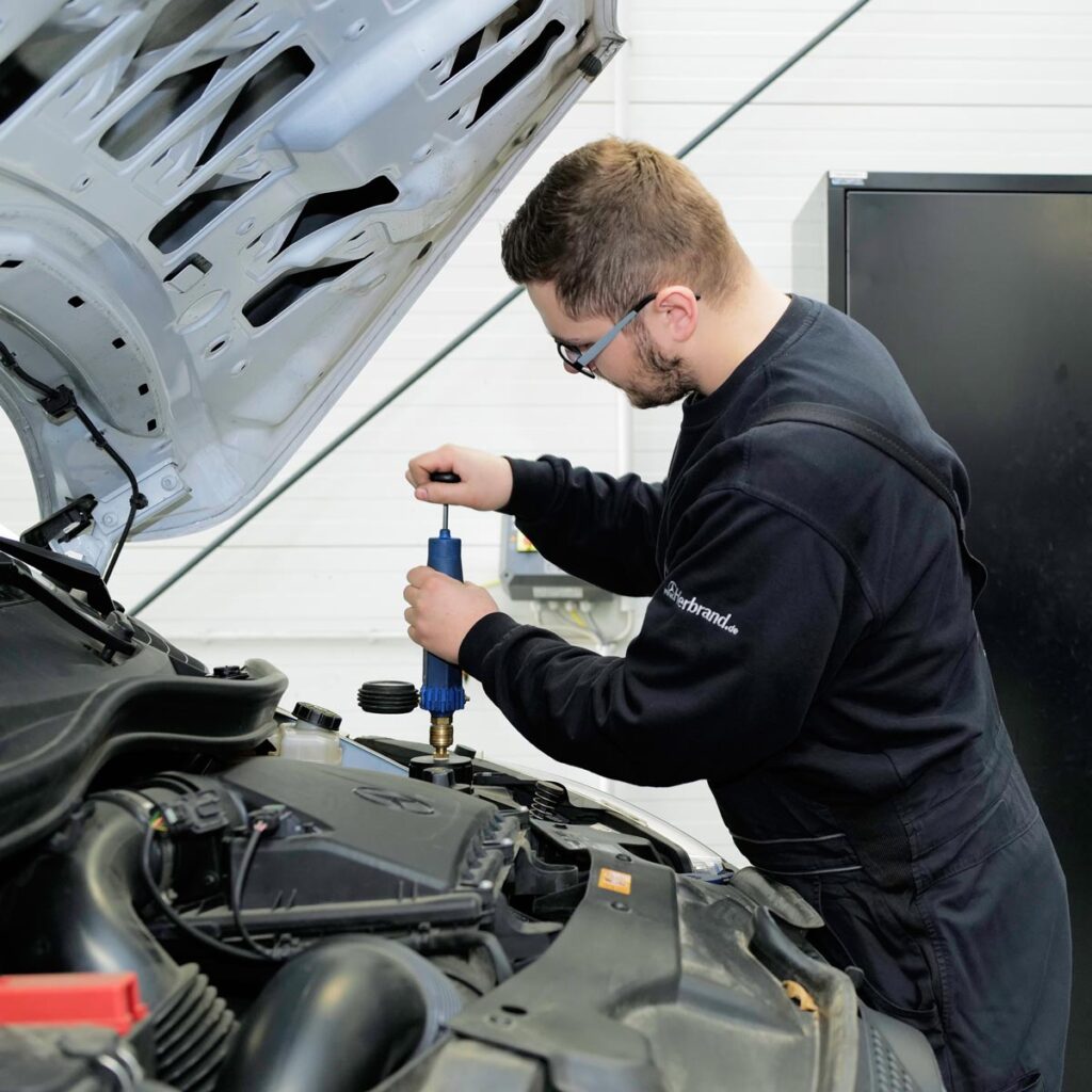 Technisches/Gewerbliches Praktikum in der Herbrand Gruppe