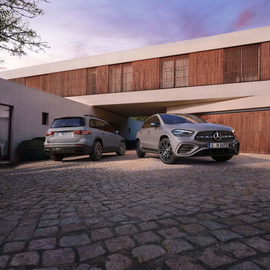 Mercedes-Benz Sondermodelle Special Edition bei Herbrand.