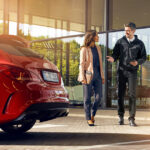 Werkstatt Ersatzfahrzeug bei Mercedes-Benz Herbrand