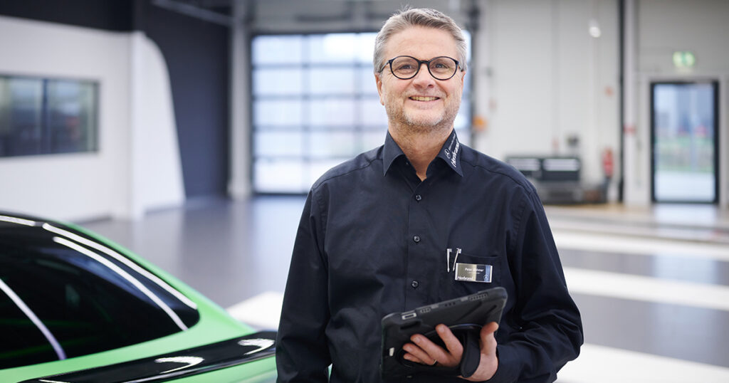 Job als Serviceberater*in Pkw bei Mercedes-Benz Herbrand in Rhede