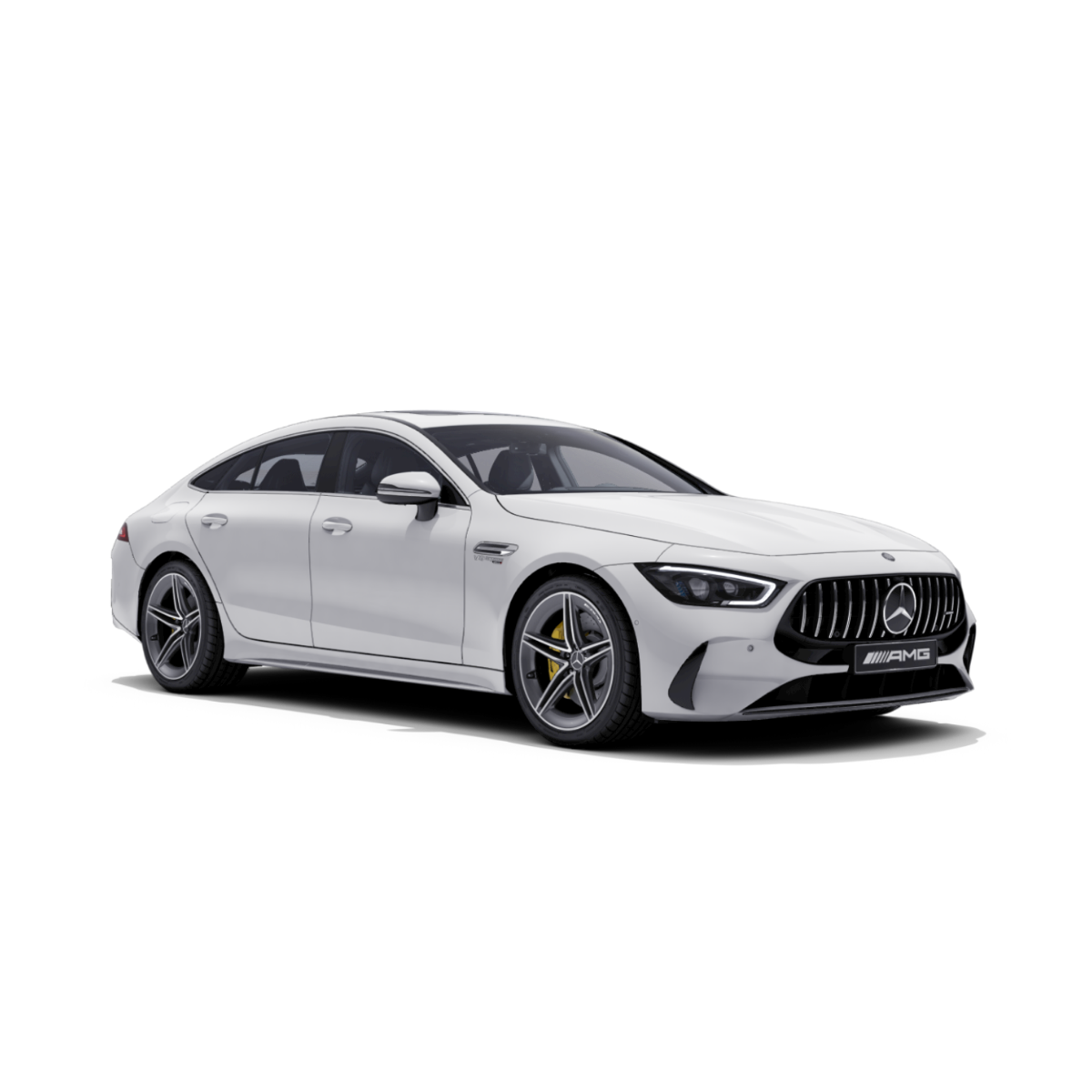 Mercedes-AMG GT 4-Türer Coupé bei Herbrand