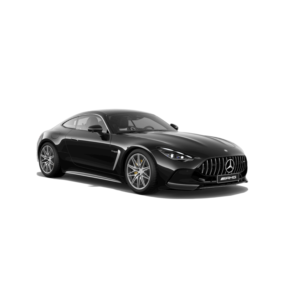 Mercedes-AMG GT Coupé bei Herbrand