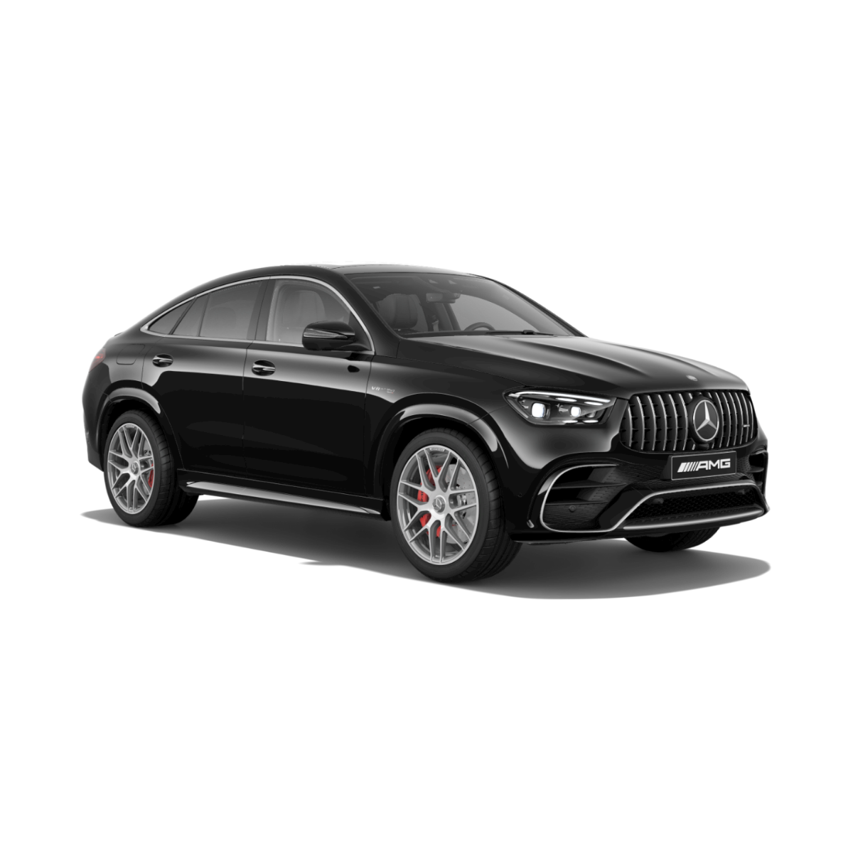 Mercedes-AMG GLE SUV & Coupé bei Herbrand