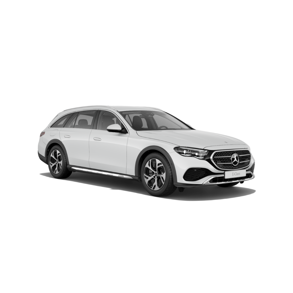 Mercedes-Benz E-Klasse T-Modell All-Terrain