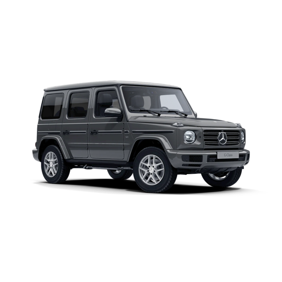 Die legendäre Mercedes-Benz G-Klasse - Der Offroader bei Herbrand