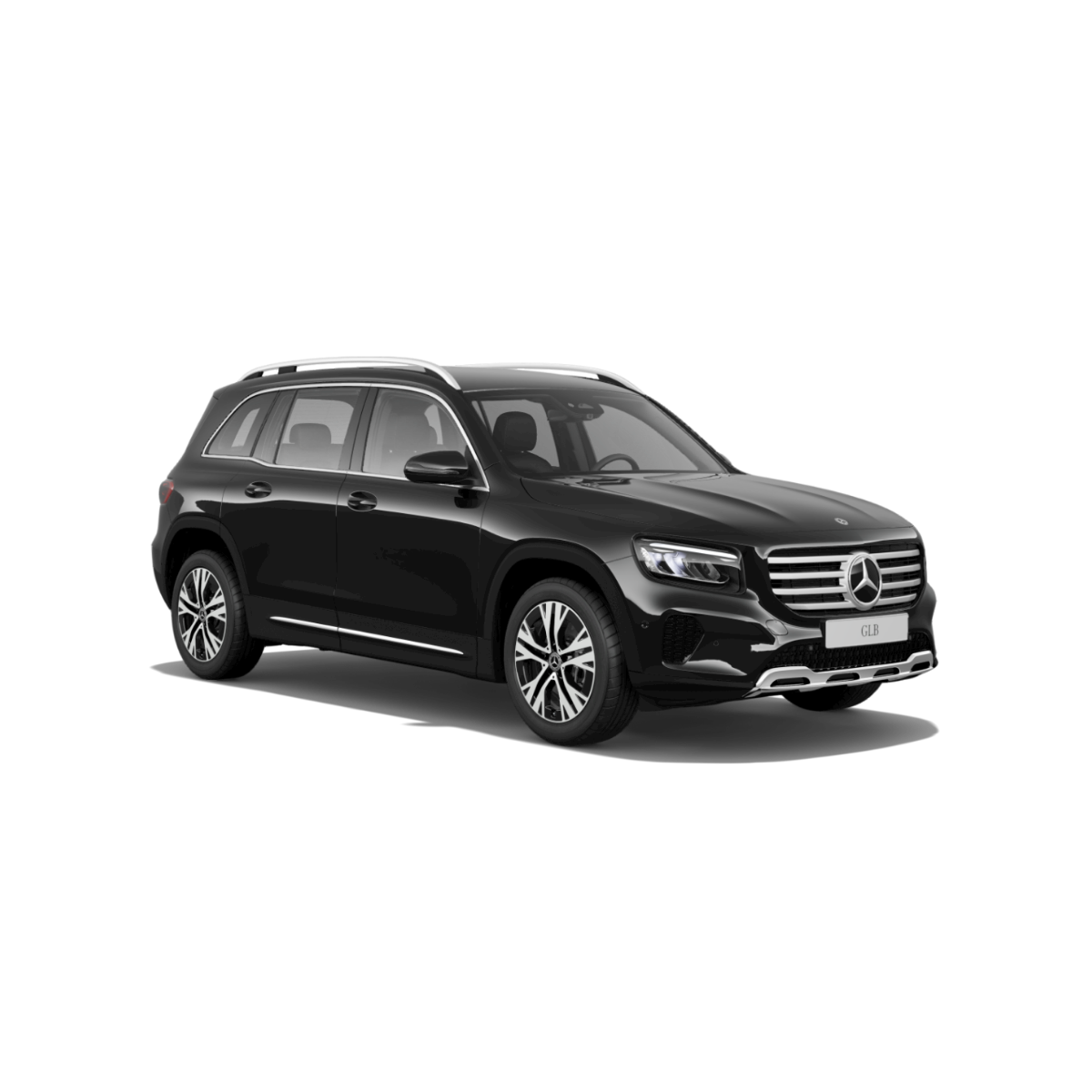 Mercedes-Benz GLB SUV bei Herbrand