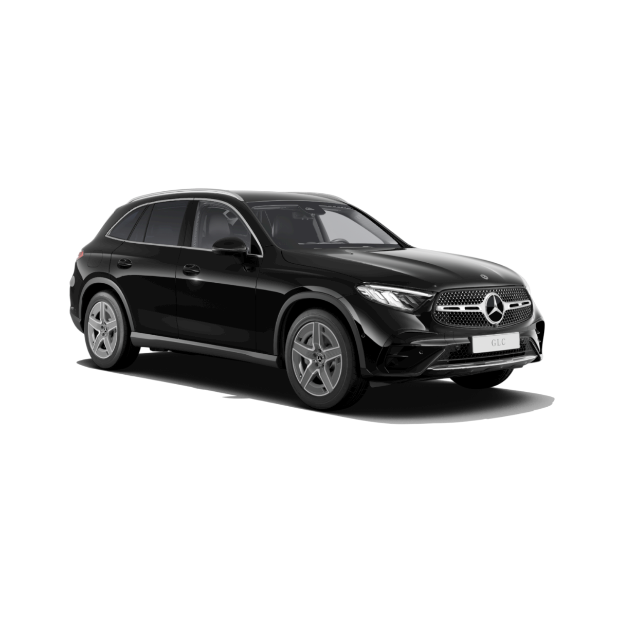 Mercedes-Benz GLC SUV bei Herbrand