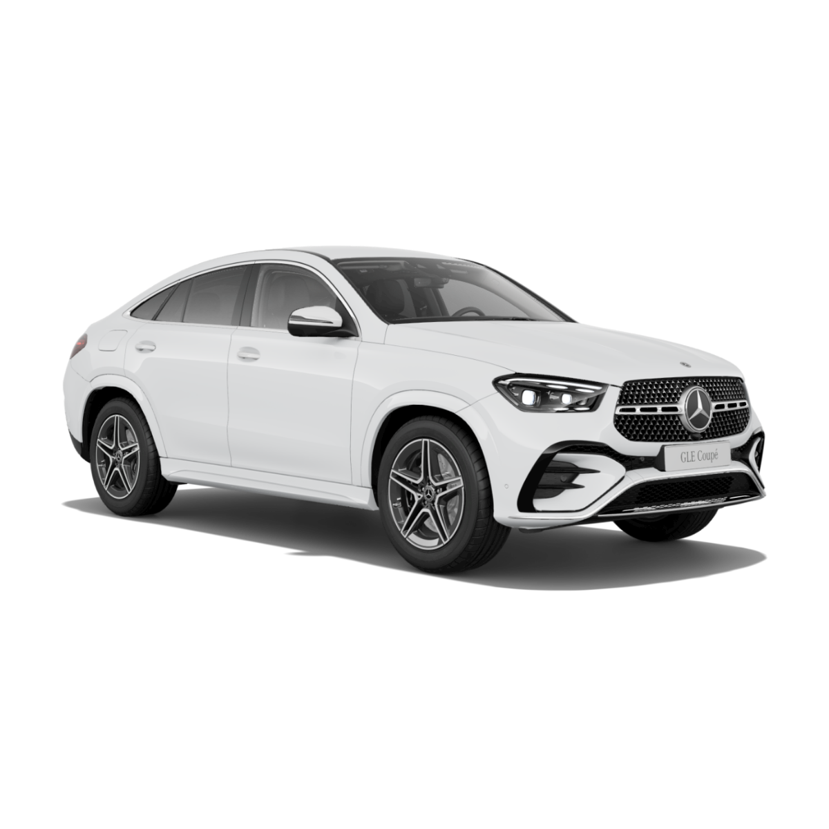 Mercedes-Benz GLE Coupé bei Herbrand