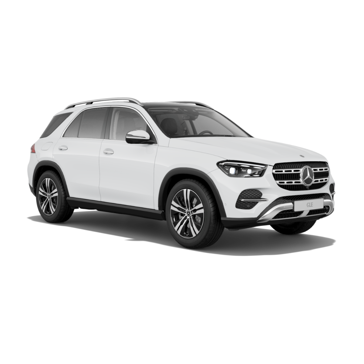 Mercedes-Benz GLE SUV bei Herbrand