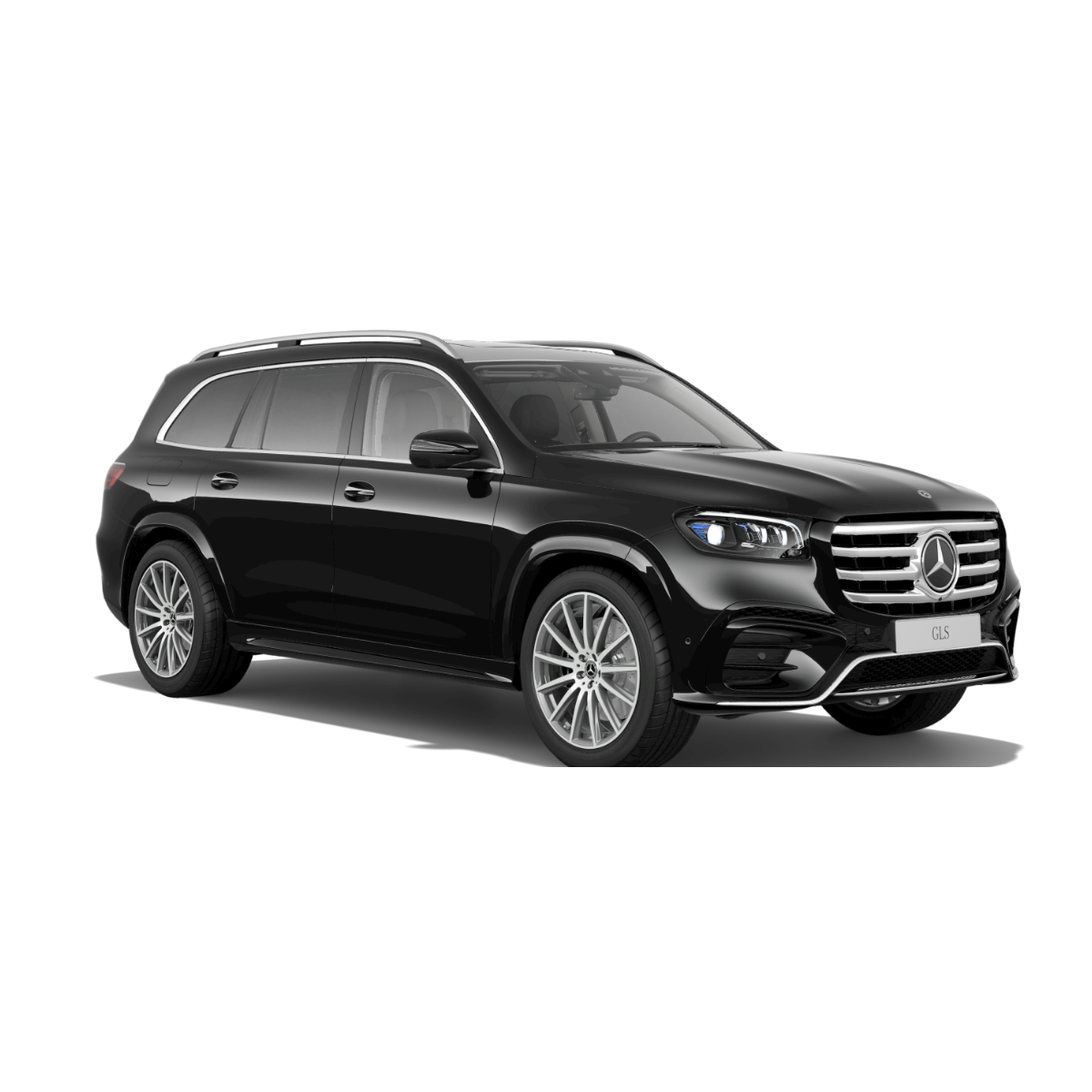 Mercedes-Benz GLS SUV bei Herbrand