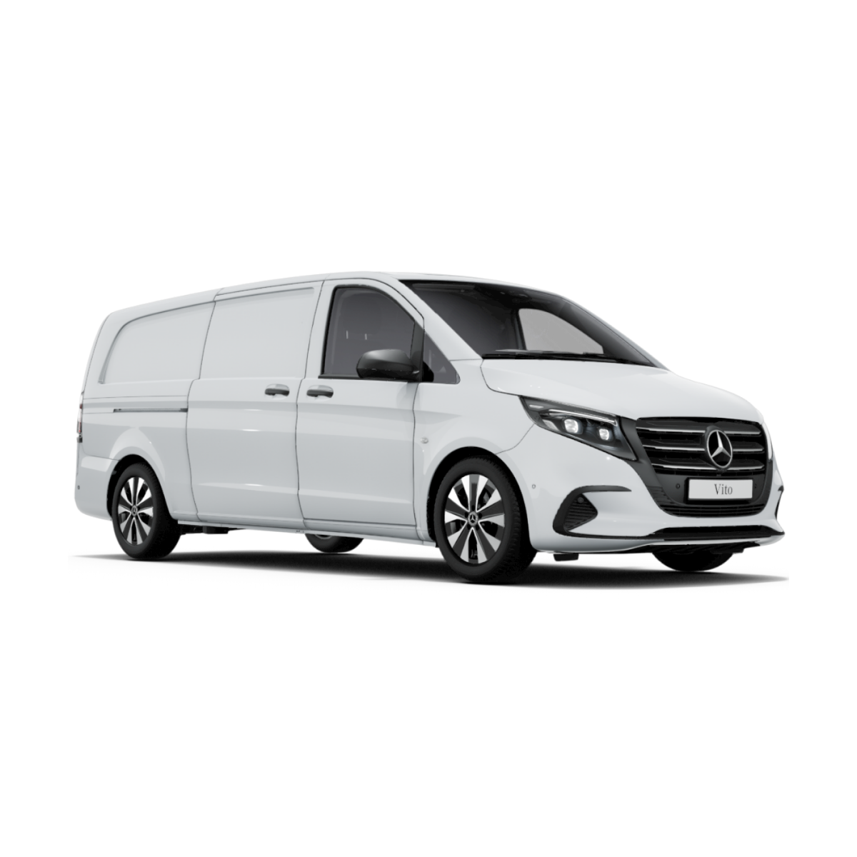 Mercedes-Benz Vito Kastenwagen und Tourer bei Herbrand