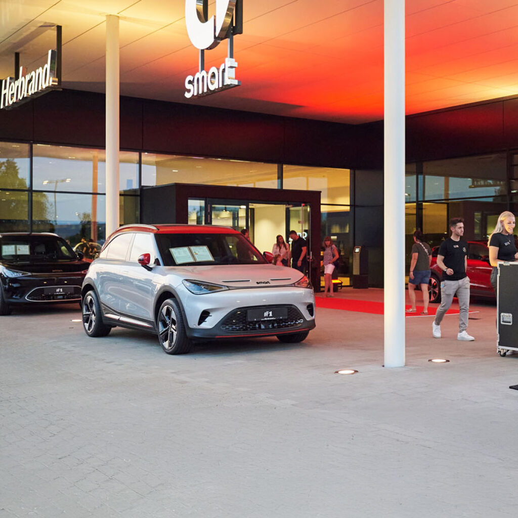 Events und Veranstaltungen von und mit Herbrand