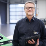 Job als Serviceberater*in Pkw in Krefeld-Gartenstadt bei Mercedes-Benz Herbrand