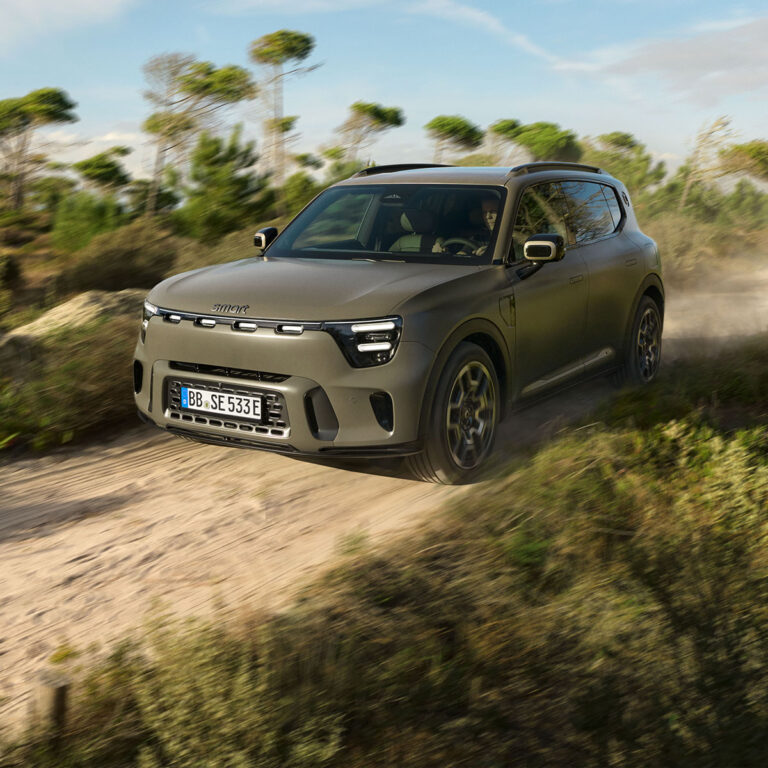 smart #5 bei Herbrand bestellen