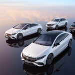 Header EQ-Kampagne, Mercedes-Benz Pkw Neuwagen