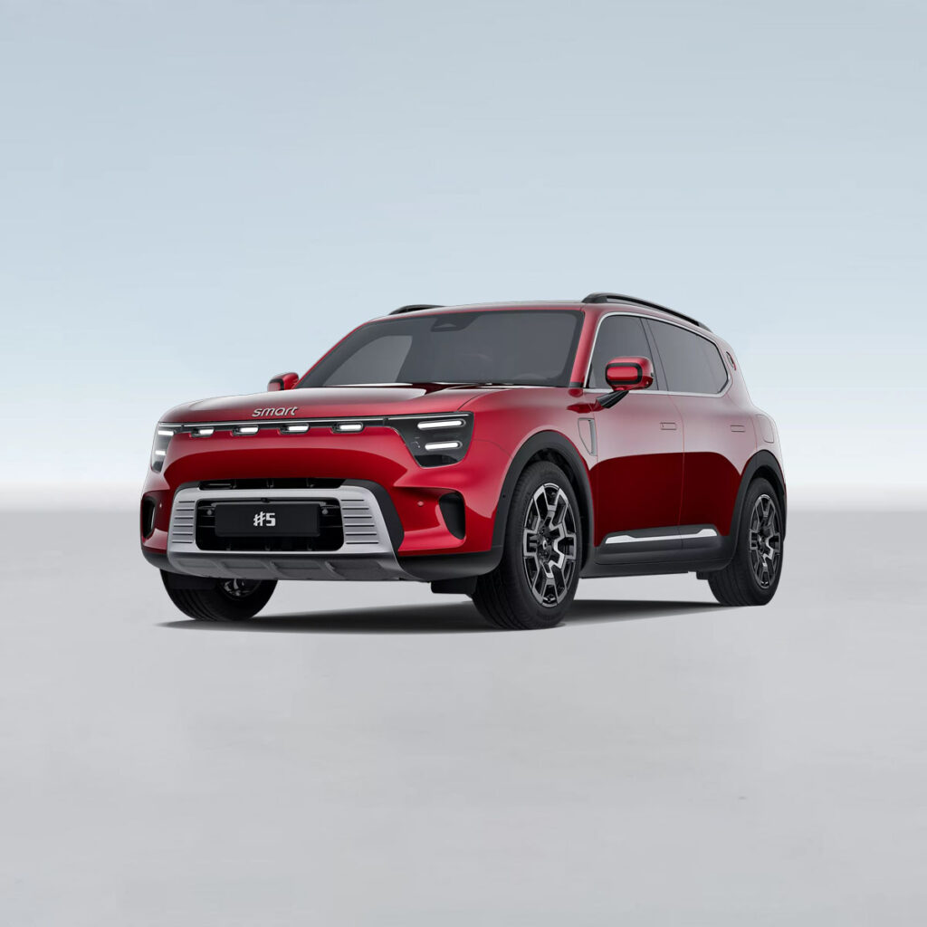 Herbrand smart #5 Pulse