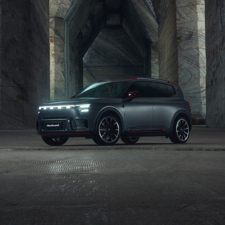 herbrand smart #5 Brabus