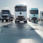 Mercedes-Benz Truck Range