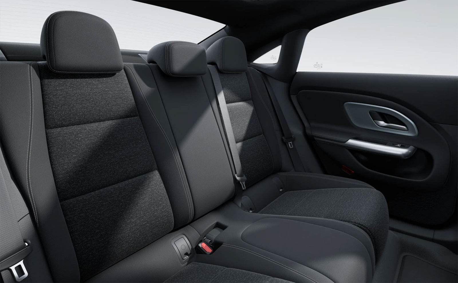 Mercedes-Benz CLA EQ im Business Leasing bei Herbrand Fond