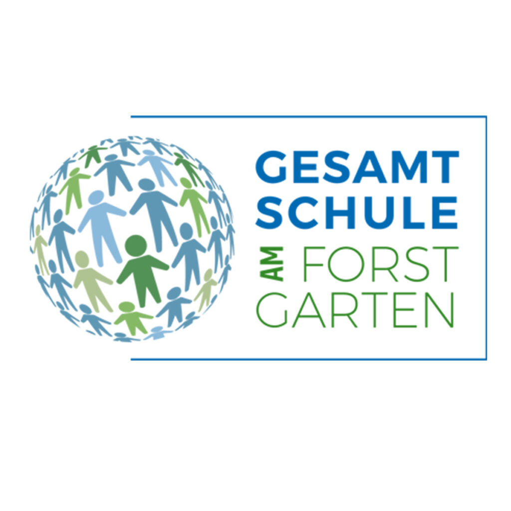 Logo Gesamtschule am Forstgarten Kleve