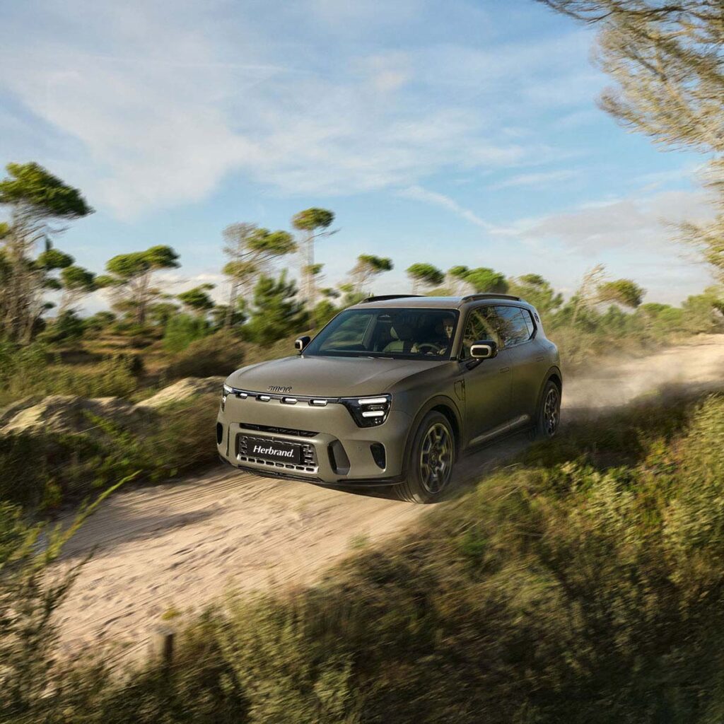 Herbrand smart #5 Summit Edition