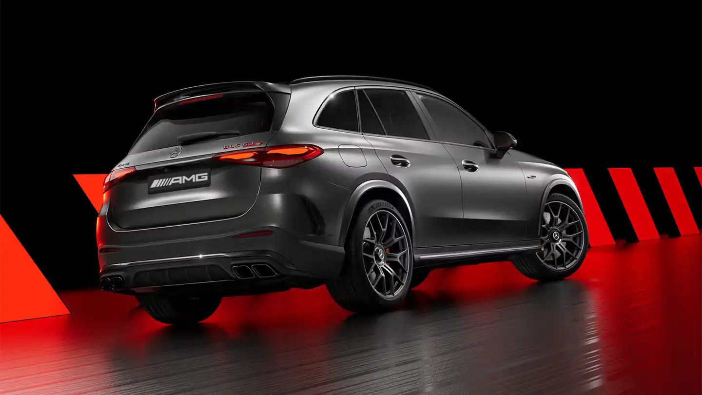 Mercedes-AMG GLC