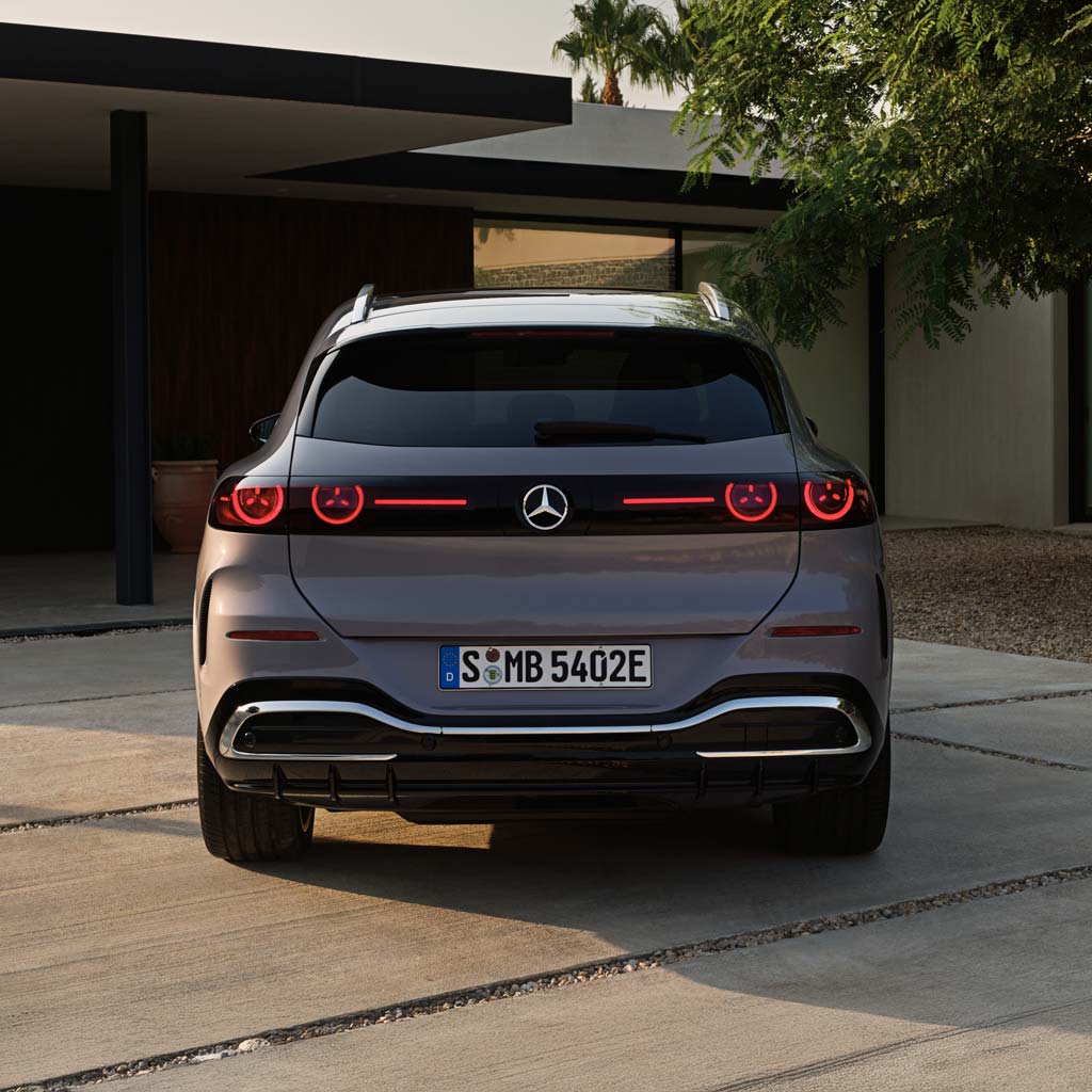 Mercedes-Benz-GLC-400-Heckansicht