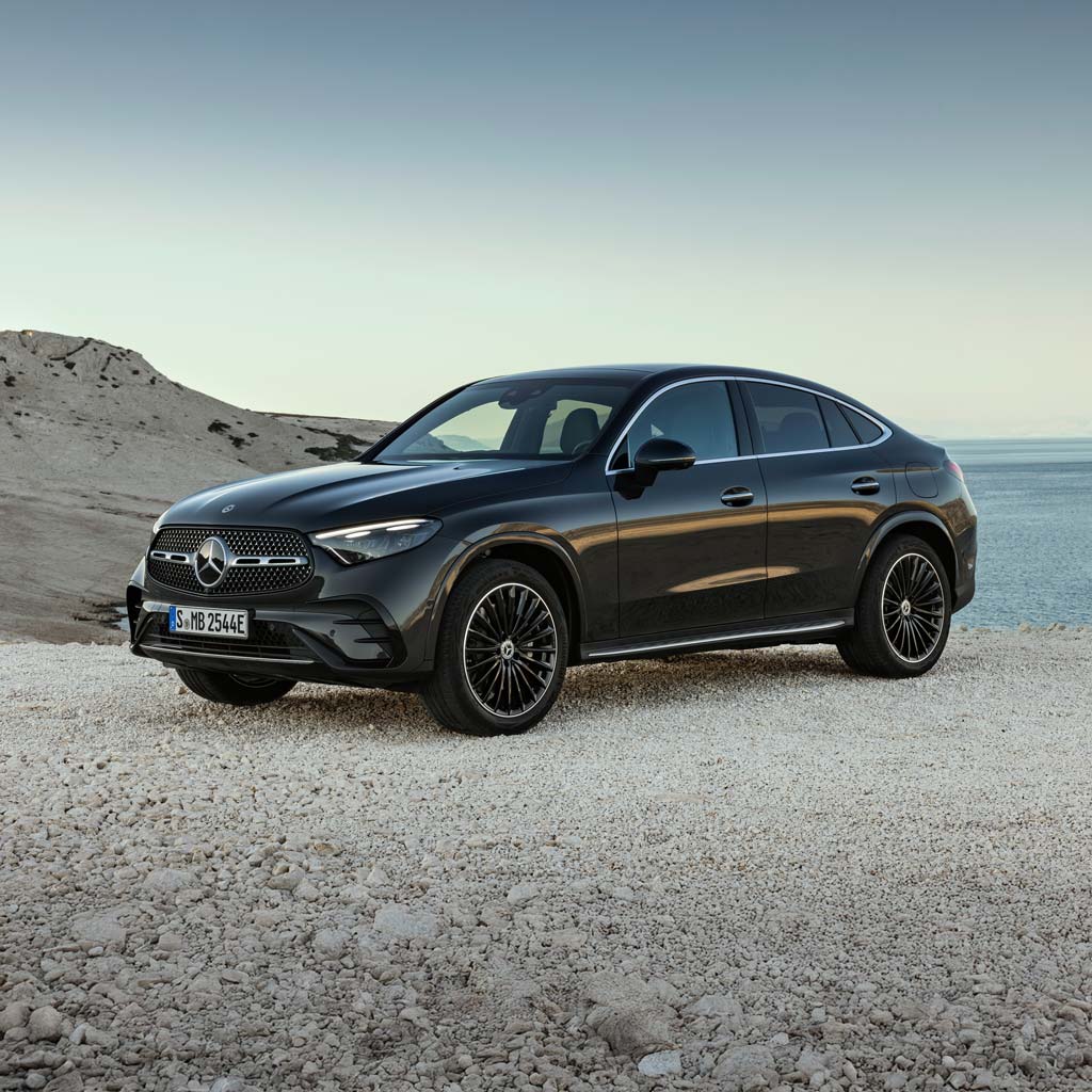 Mercedes-Benz-GLC-Coupe-Seitenansicht-links