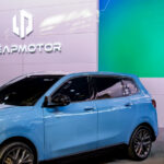 Leapmotor bei Herbrand-Jansen in Neuss