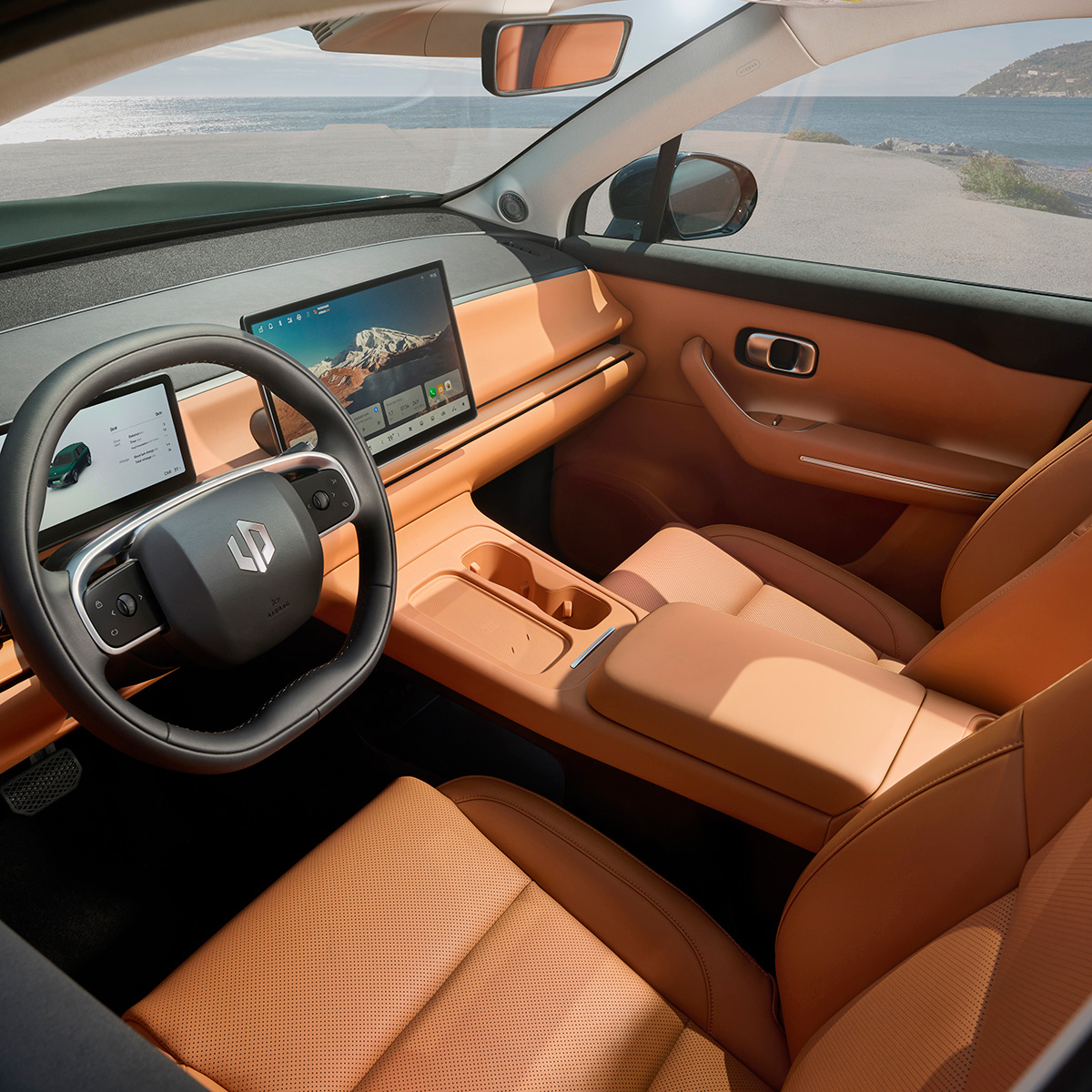 Leapmotor C10 bei Herbrand-Jansen in Neuss