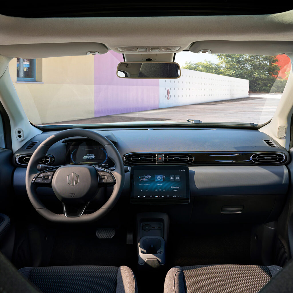 Leapmotor T03 bei Herbrand-Jansen in Neuss