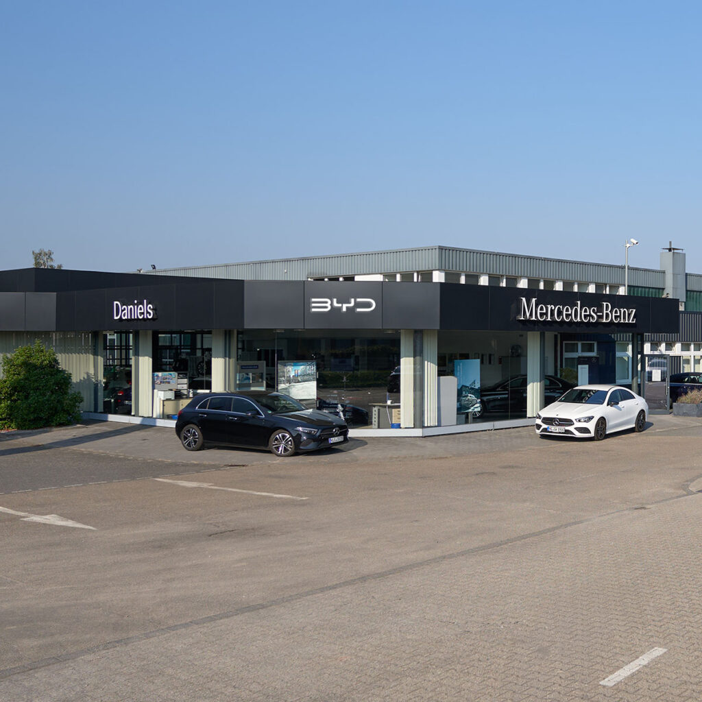 Herbrand Daniels BYD