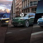 Herbrand Neue Marken XPENG, Leapmotor & BYD
