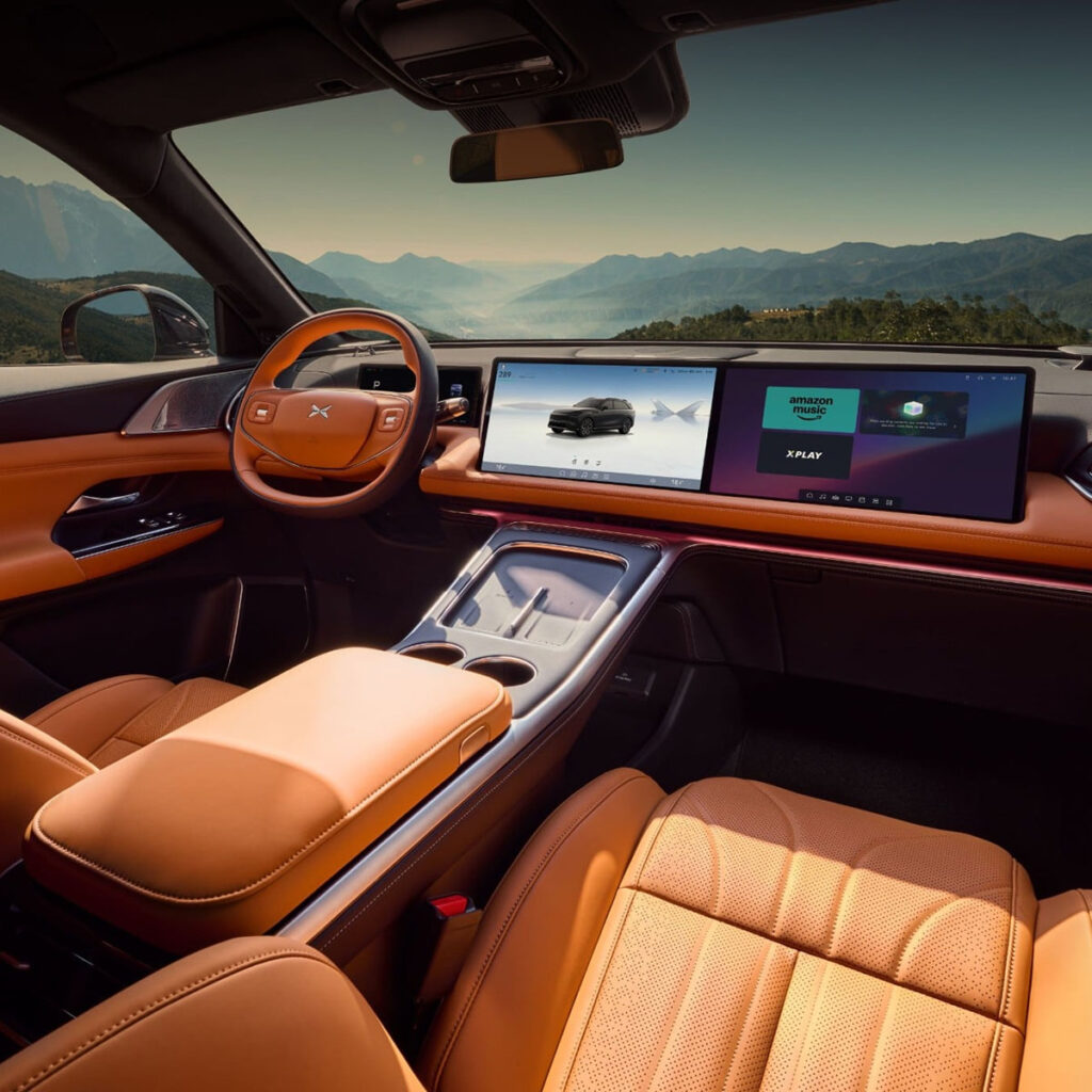 Herbrand-Jansen XPENG G9