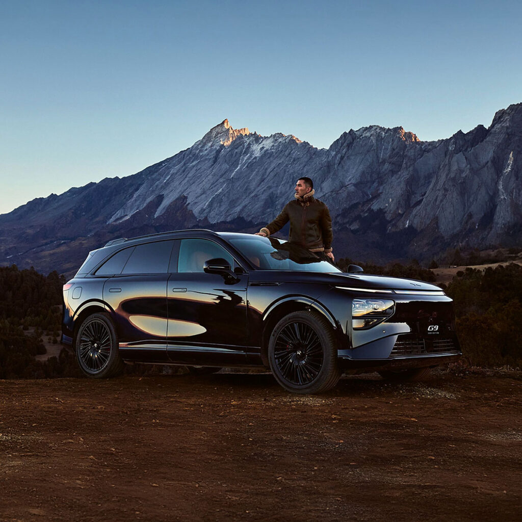 Herbrand-Jansen XPENG G9